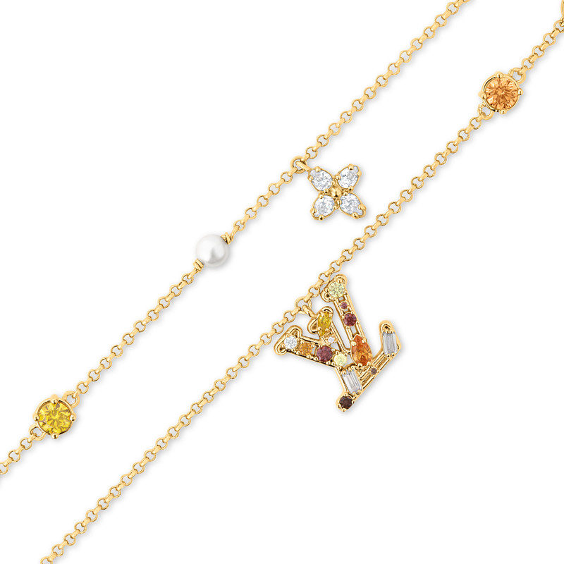 Louis Vuitton Lady LV Bracelet outlook