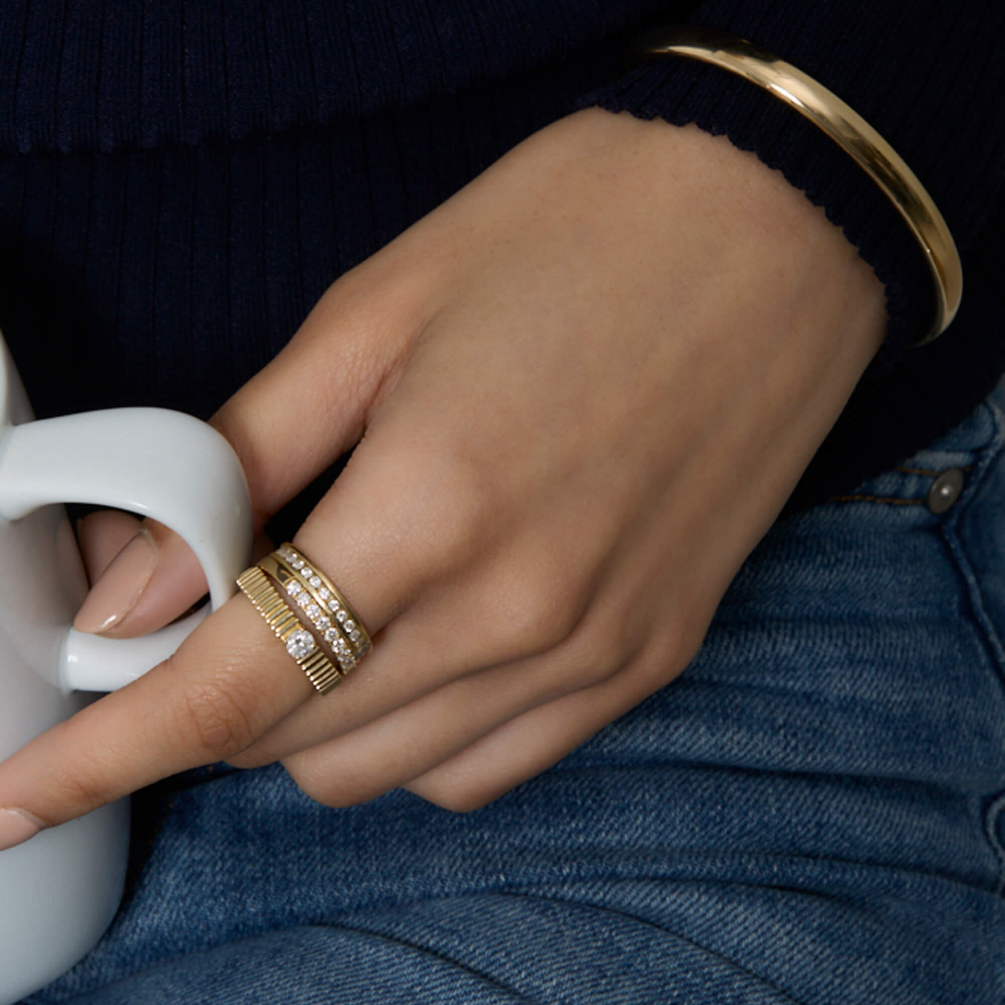 Cher Ring - 8