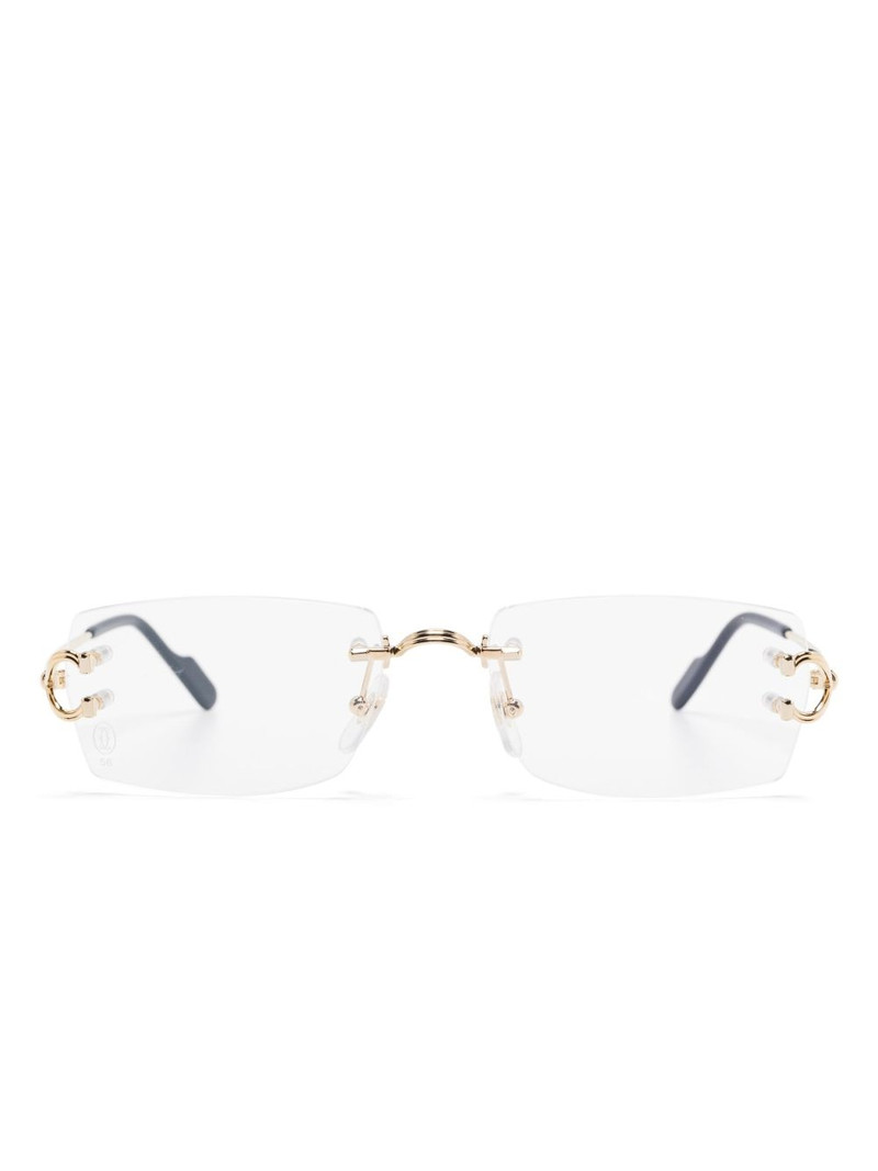 C De Cartier glasses 1