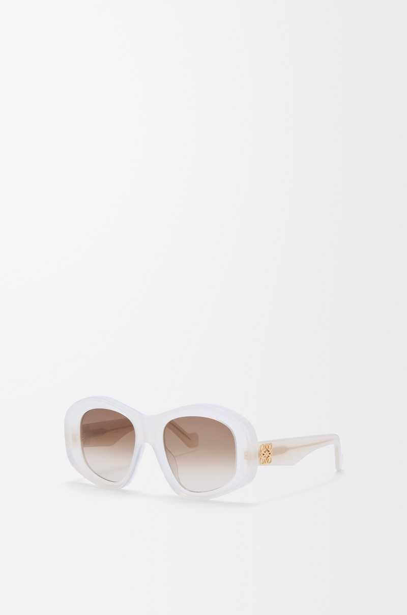 Loewe Beveled Pentagon sunglasses outlook