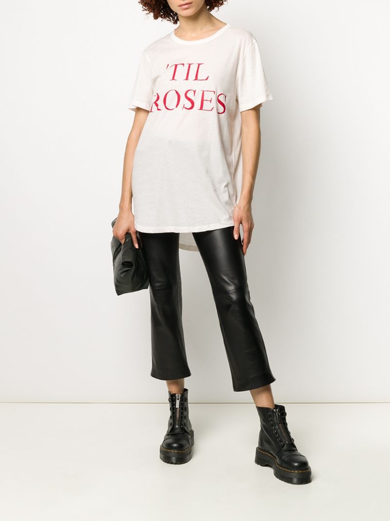 'Til Rose T-shirt - 2