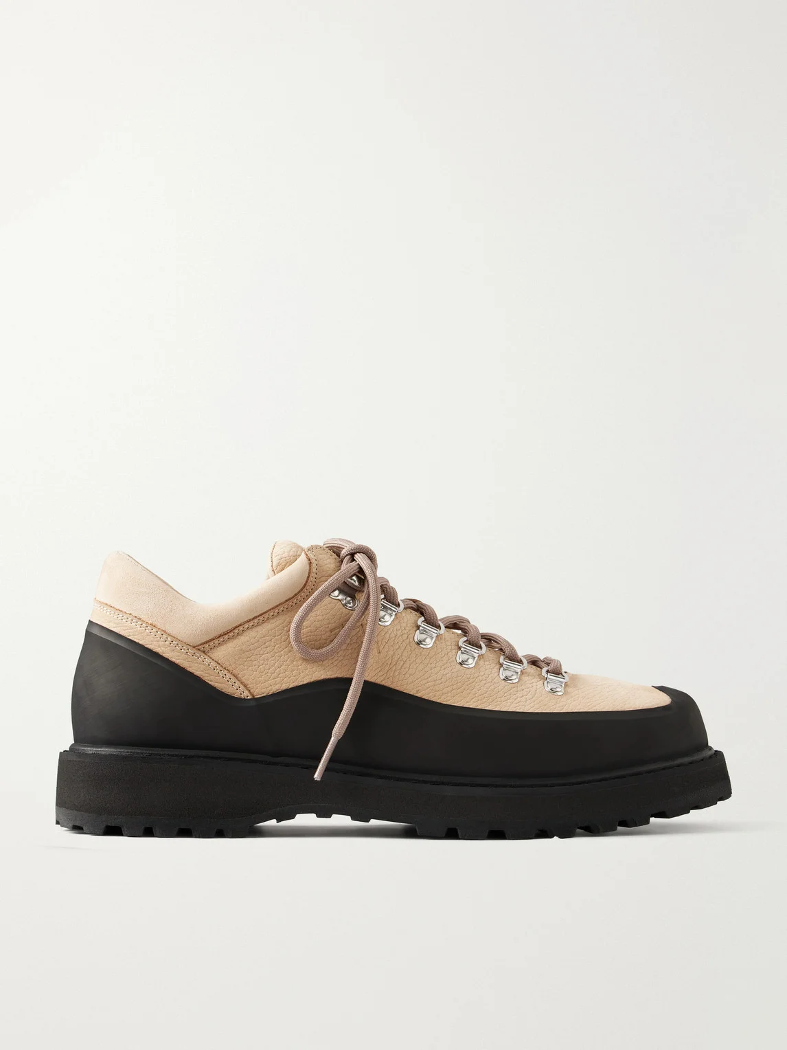 Cornaro Gomma Nubuck Hiking Boots - 1