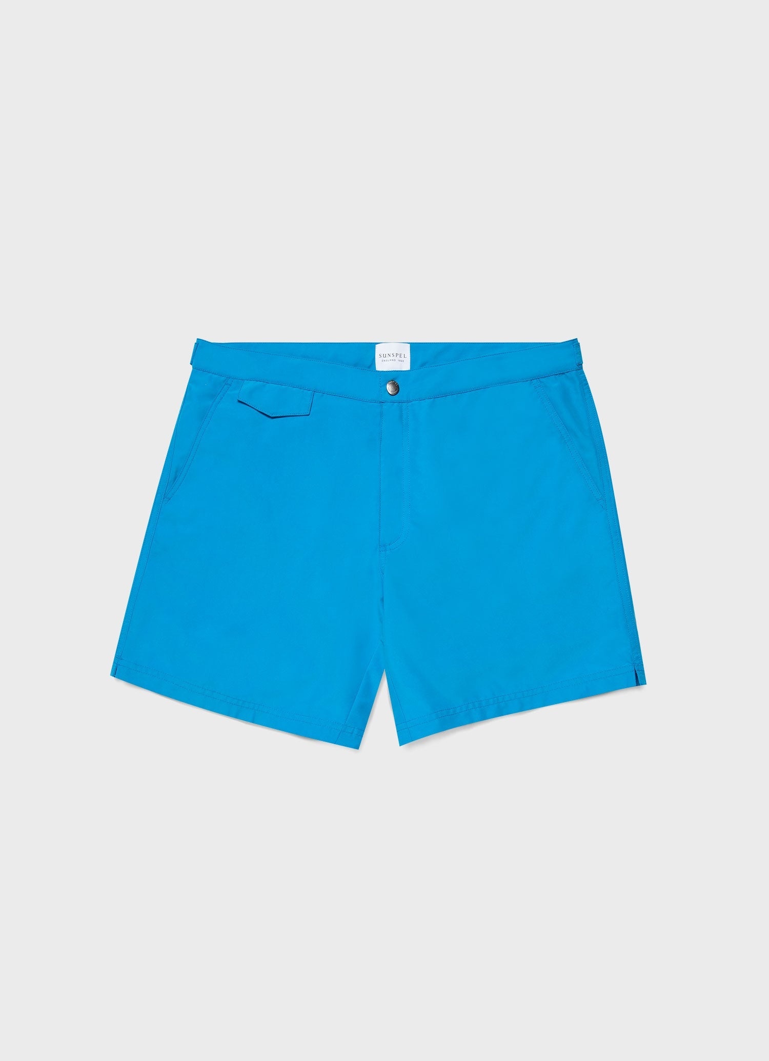 Tailored Swim Shorts - 1