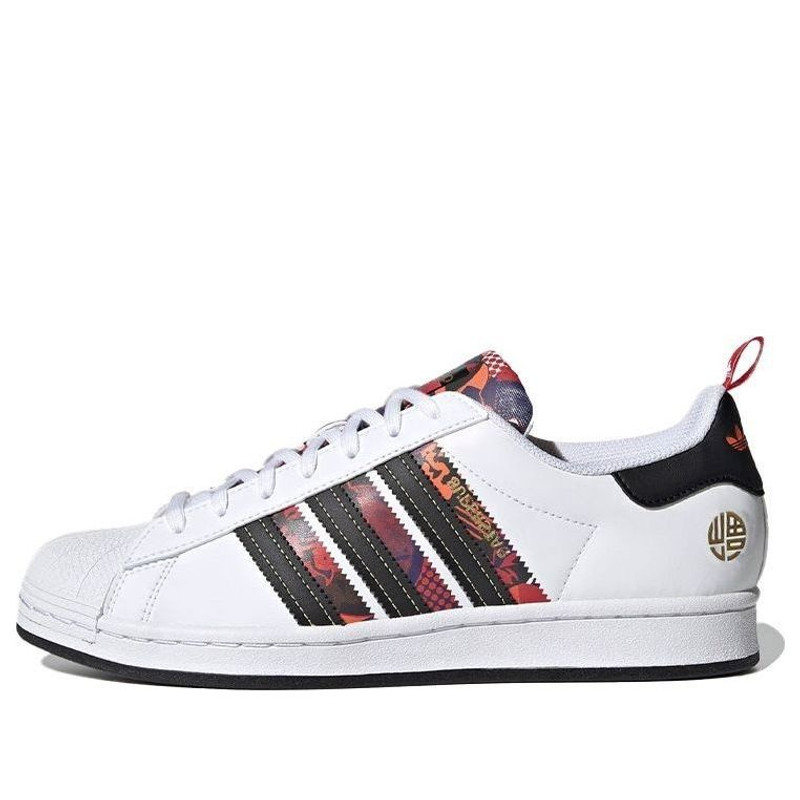 adidas Superstar 'Chinese New Year - Year Of The Ox White' Q47184 - 1
