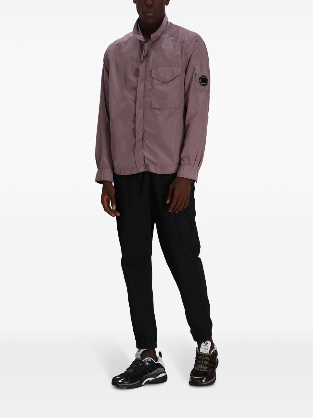Chrome-R Lens shirt - 2