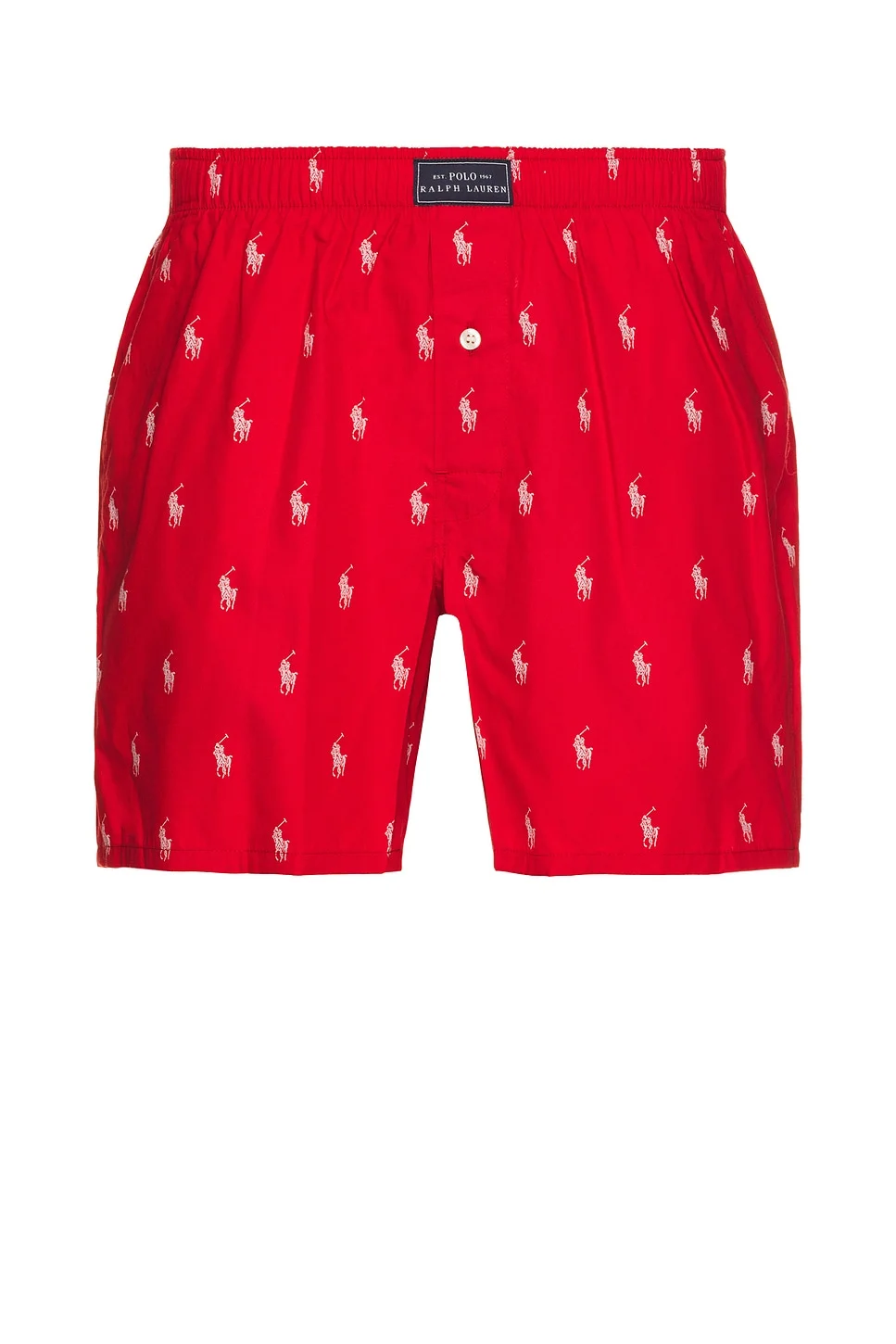 Woven Boxer - 1