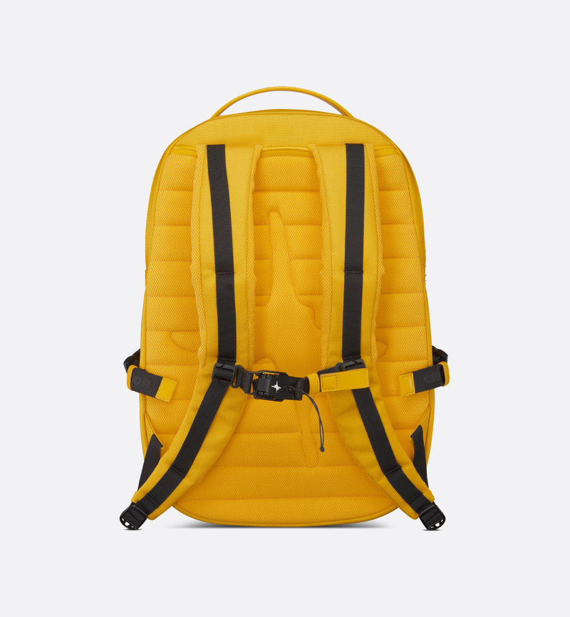 DIOR AND LEWIS HAMILTON Zipped Backpack 4