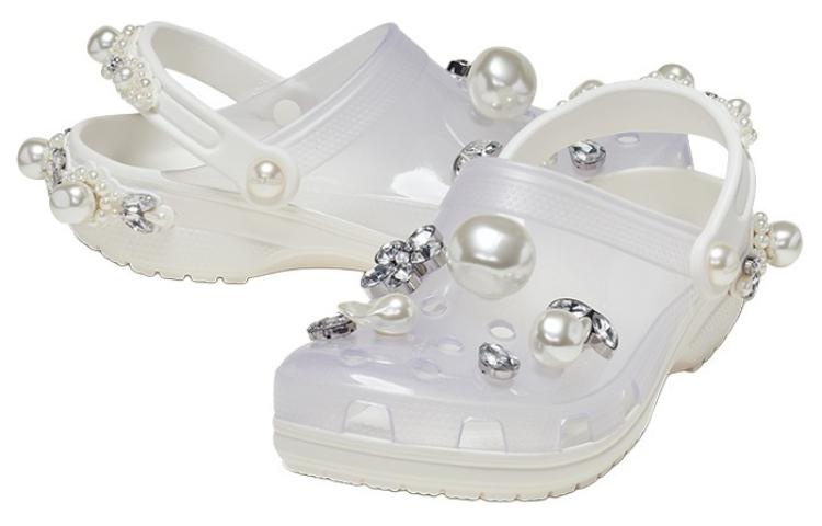 Crocs x Simone Rocha Classic Clog 'Translucent' 210144-0WV - 4