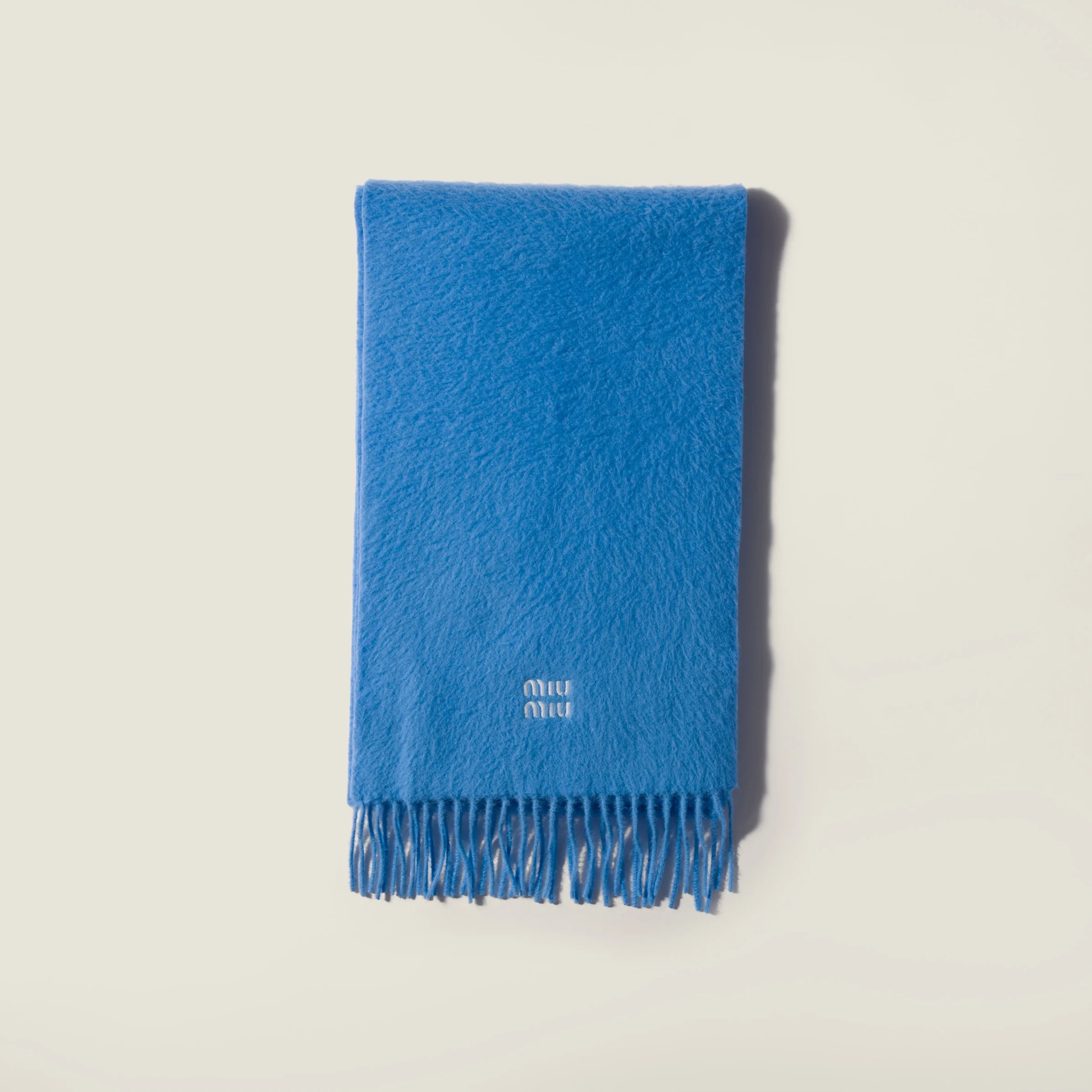 Cashmere scarf - 1