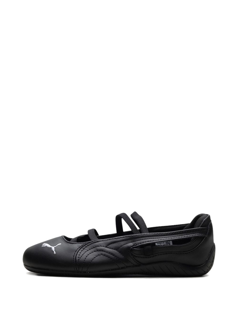 Speedcat Ballet "Black/White" sneakers - 5