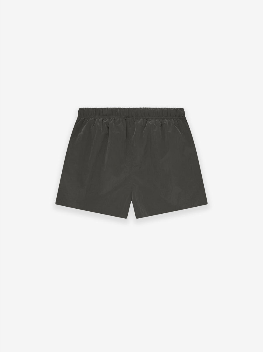Crinkle Nylon Running Short - 2