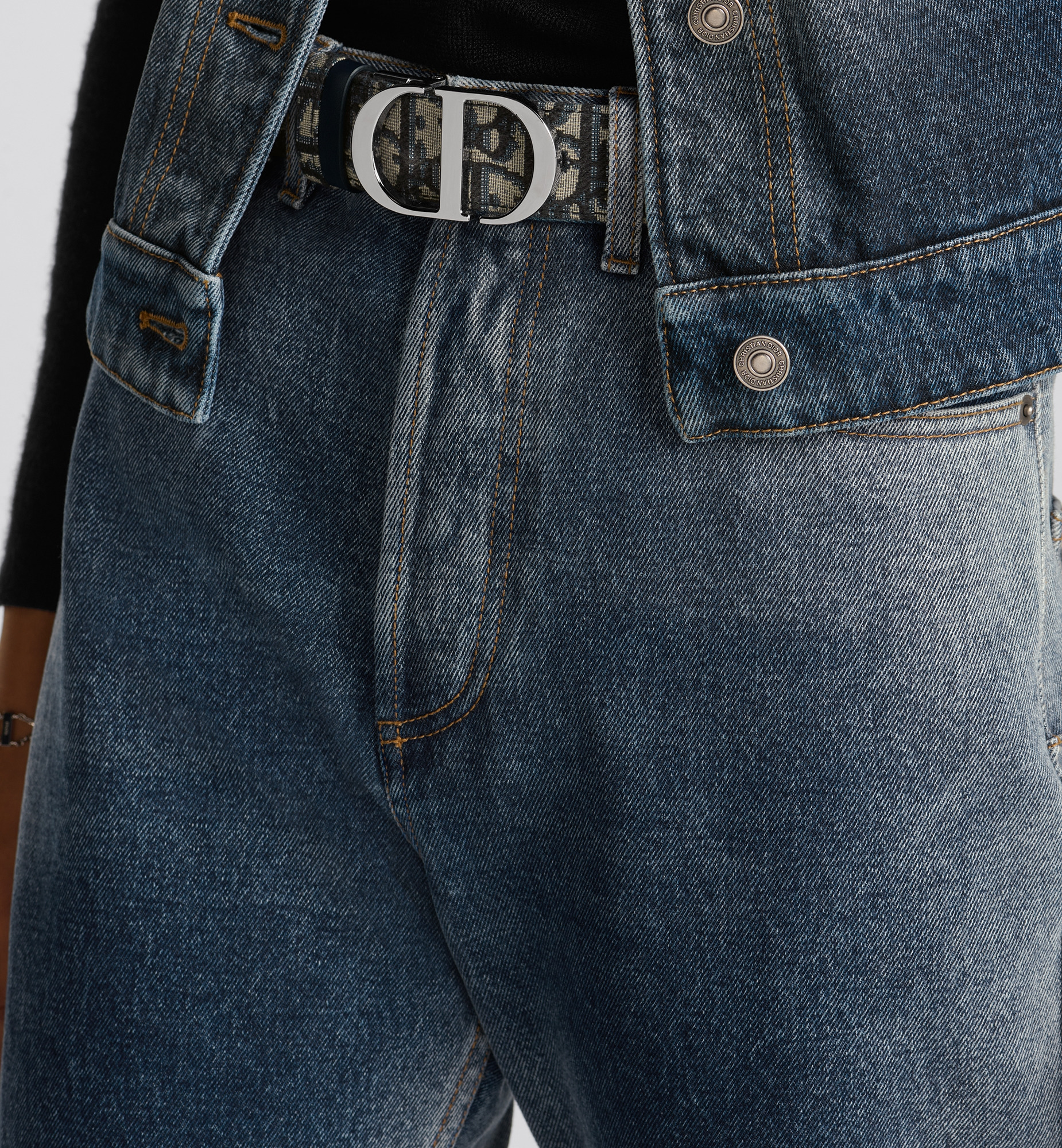 30 Montaigne Reversible Belt - 3