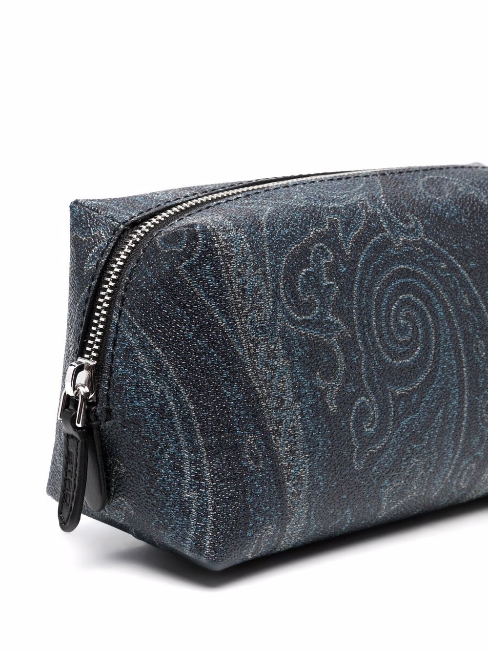 paisley-print beauty case - 3