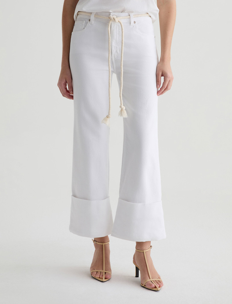 Saige Wide Leg Crop Jean 3