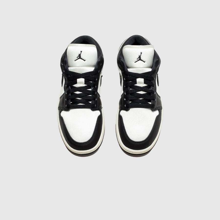 WMNS AIR JORDAN 1 LOW SE "BLACK & SAIL" - 3