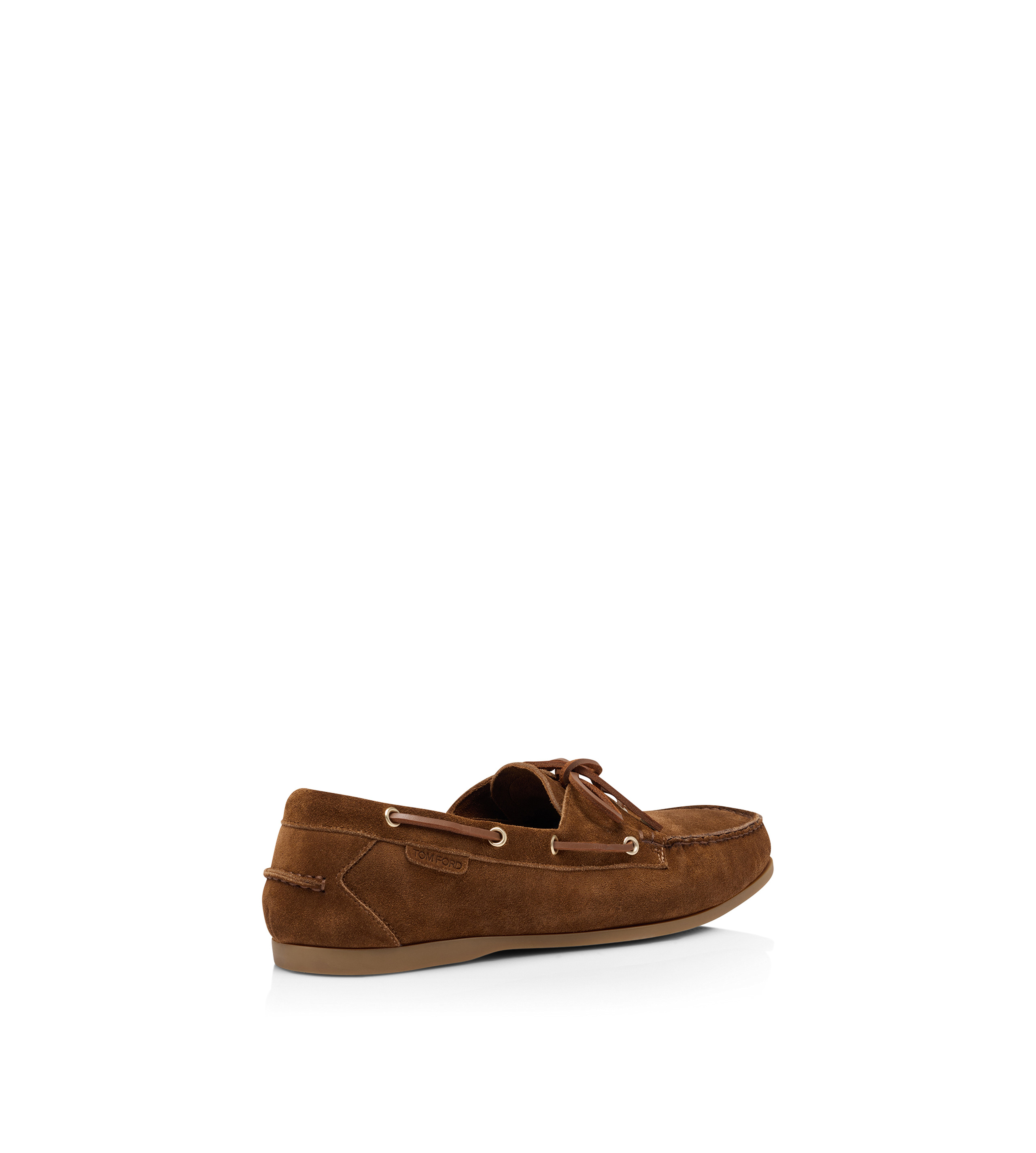 SUEDE ROBIN LOAFER - 3