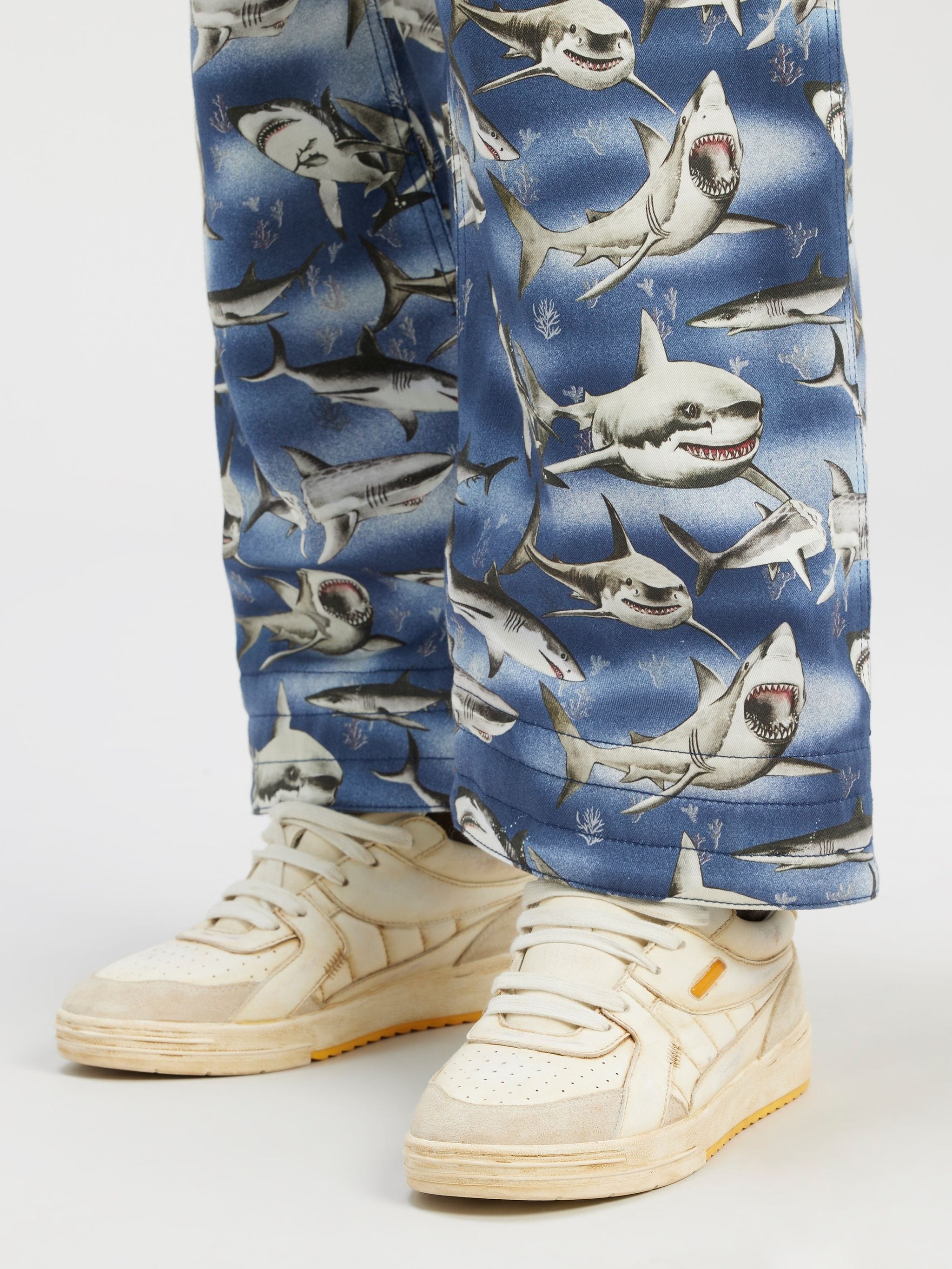 Sharks Easy Pants - 6