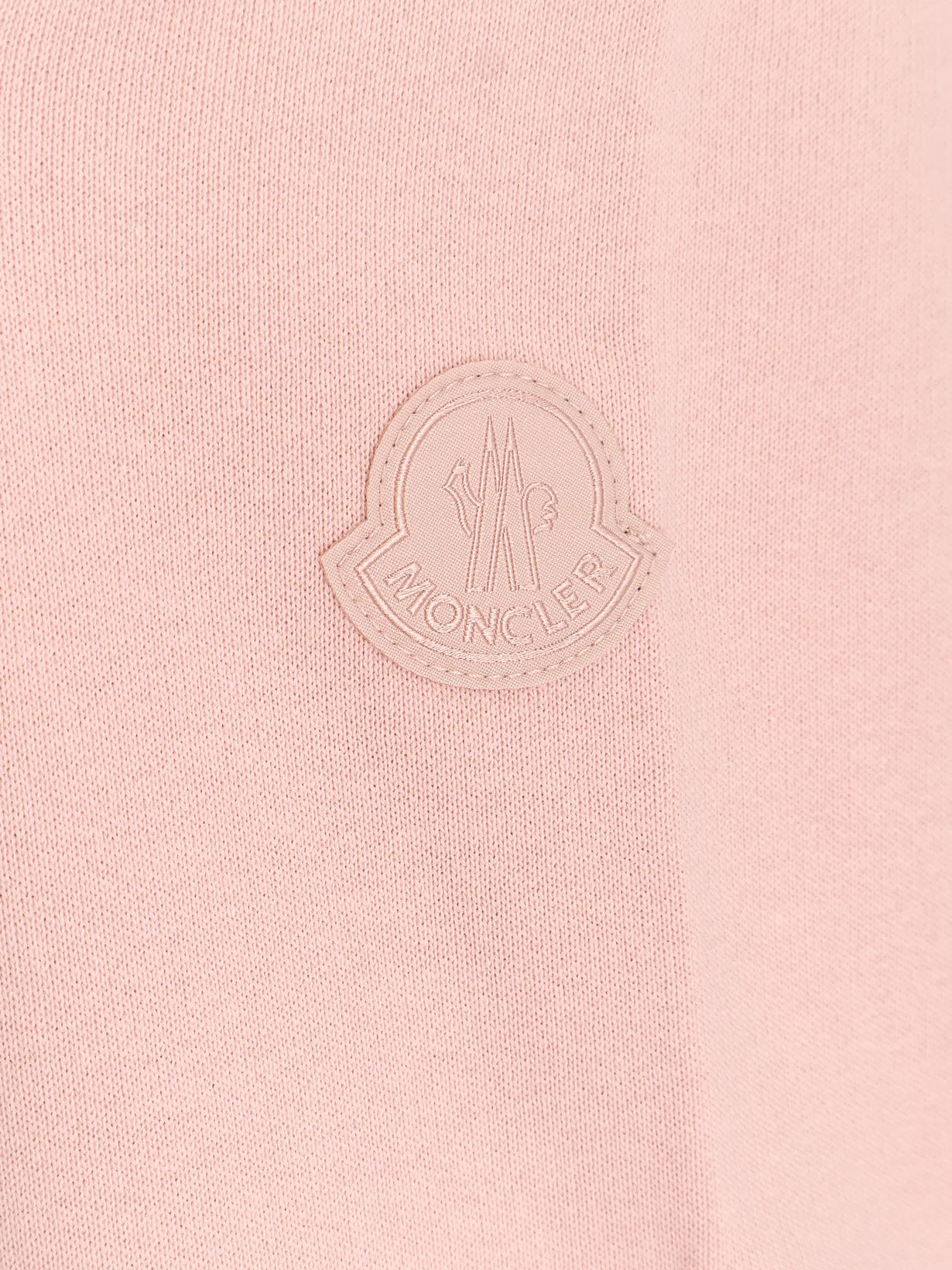 Cotton Sweatshirt With Logo Patch - 3