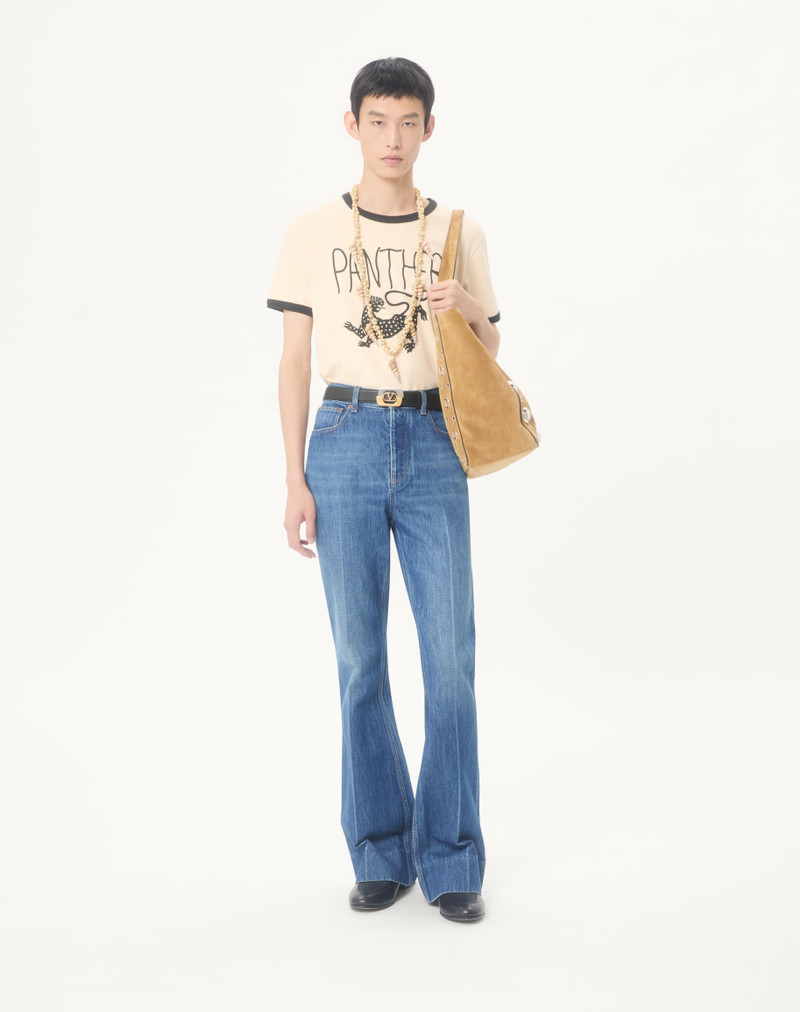 Valentino VALENTINO DENIM PANTS outlook
