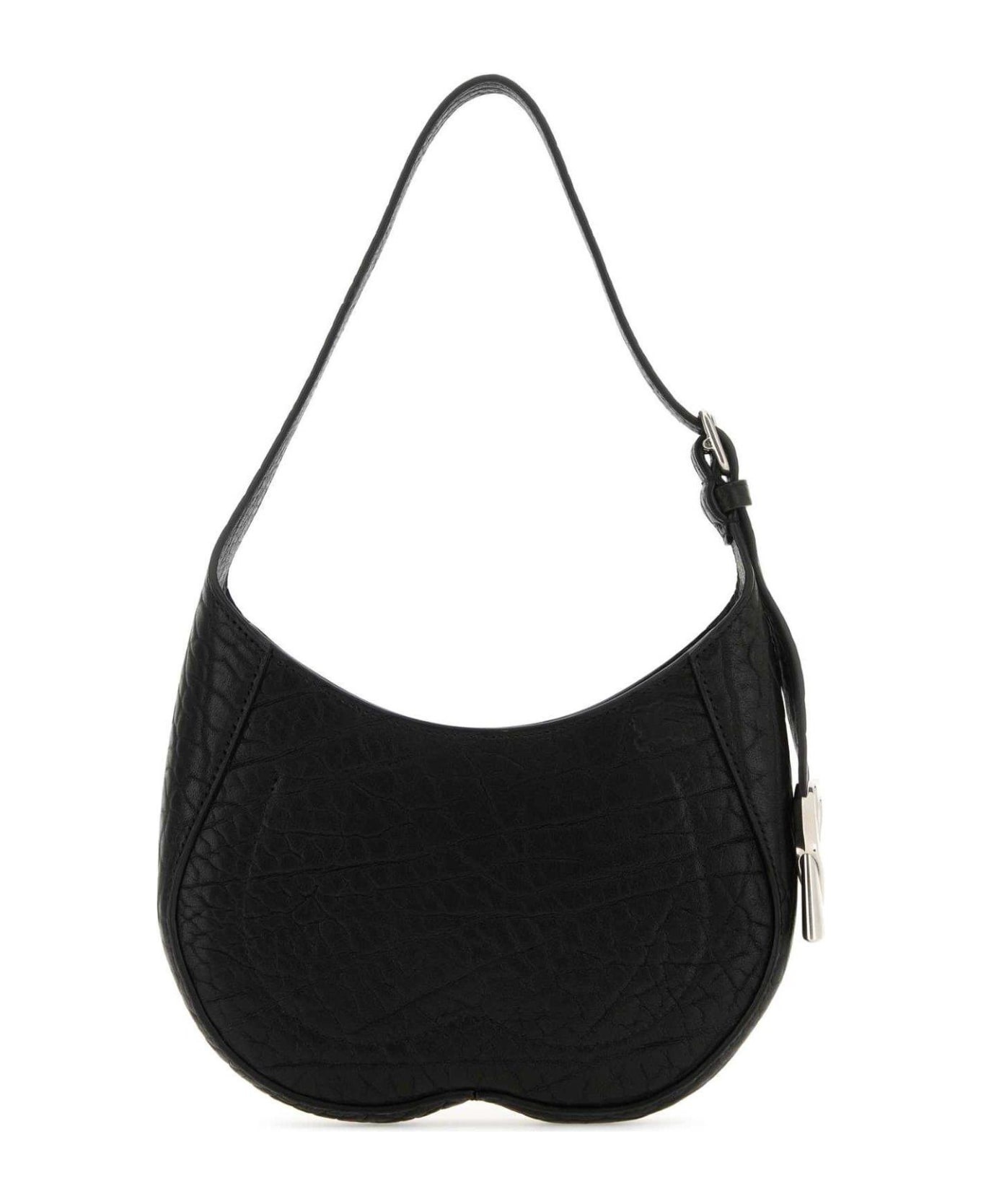 Chess Zipped Small Shoulder Bag - 2