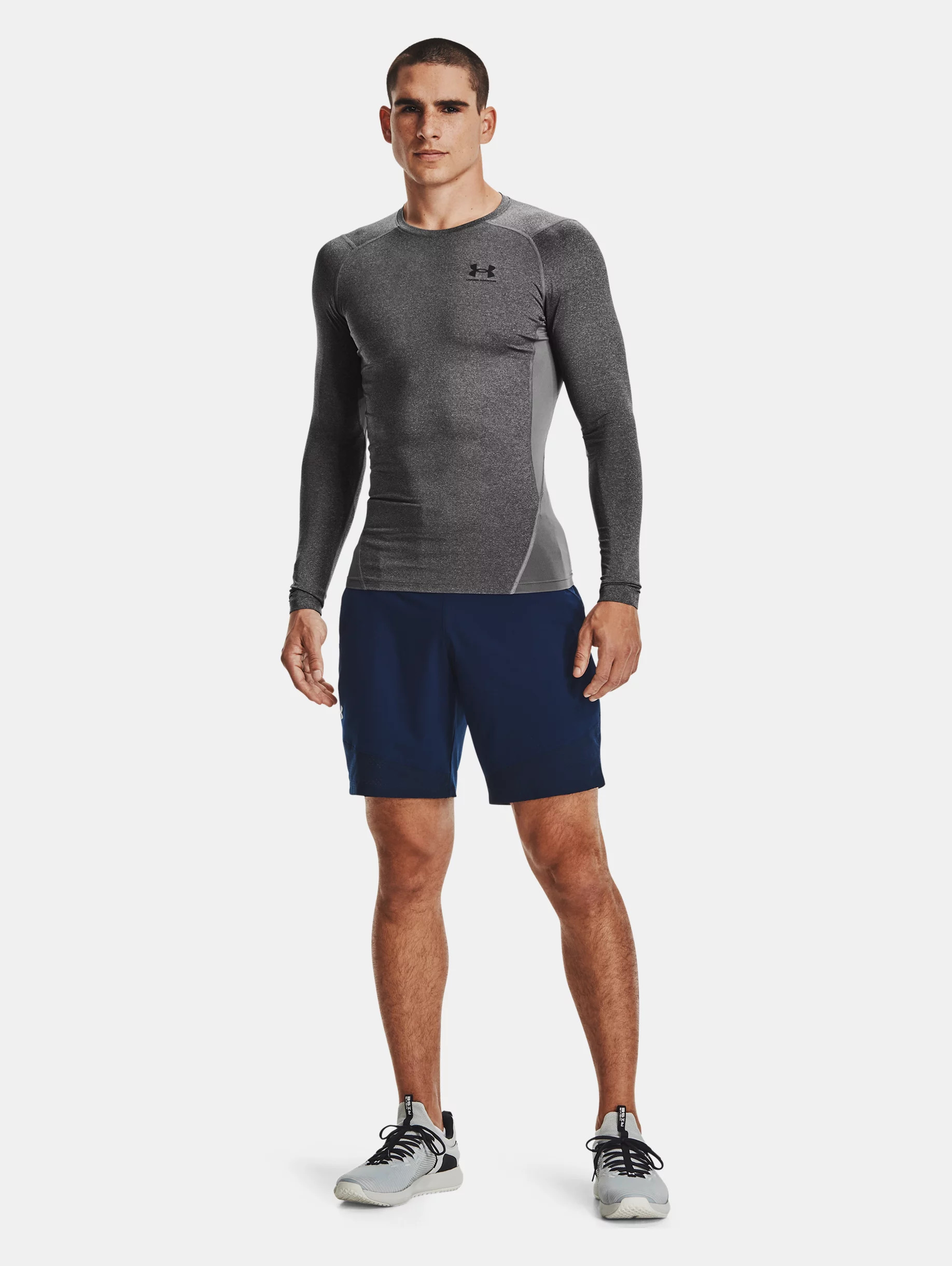 Men's HeatGear® Long Sleeve - 5