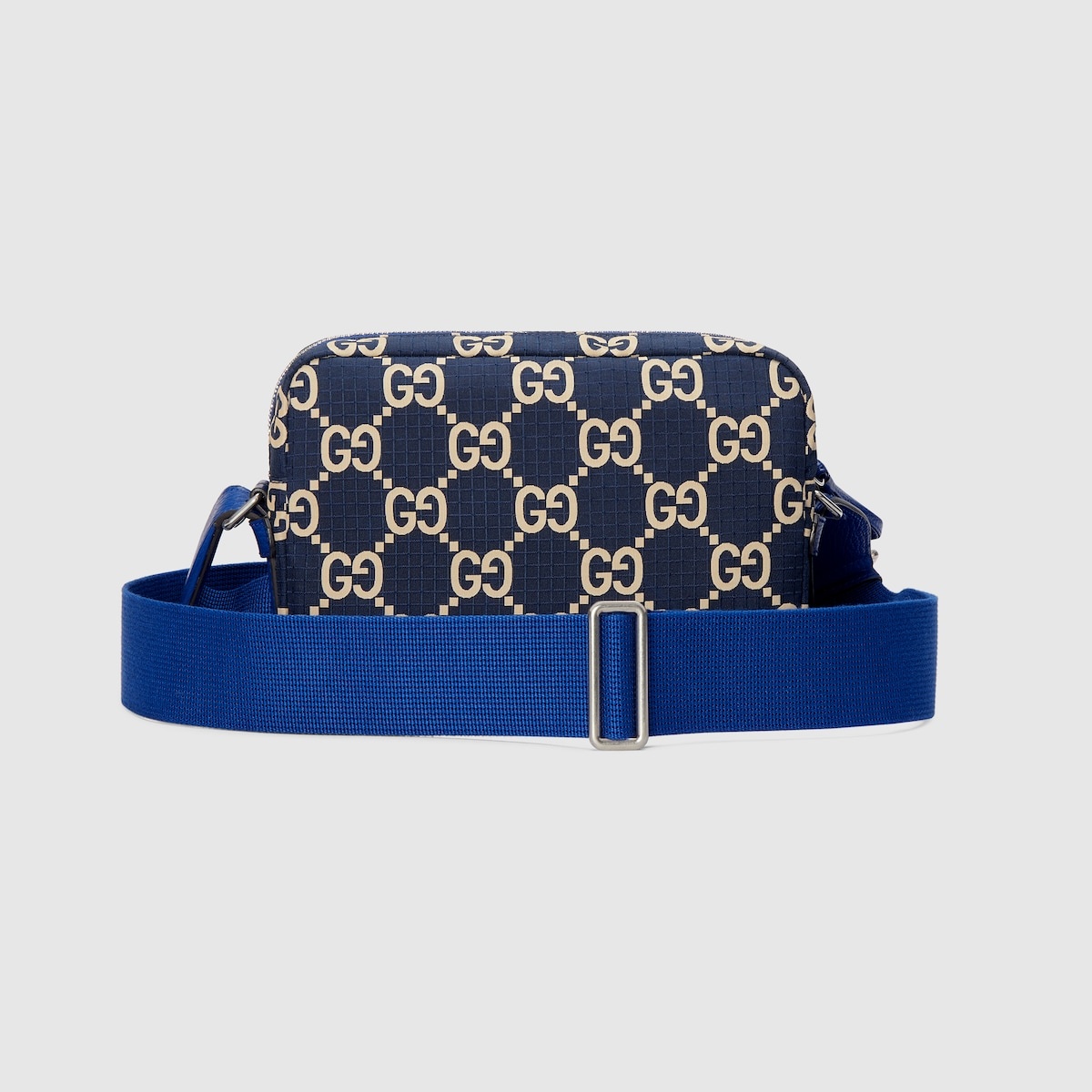 Medium GG ripstop crossbody bag - 5