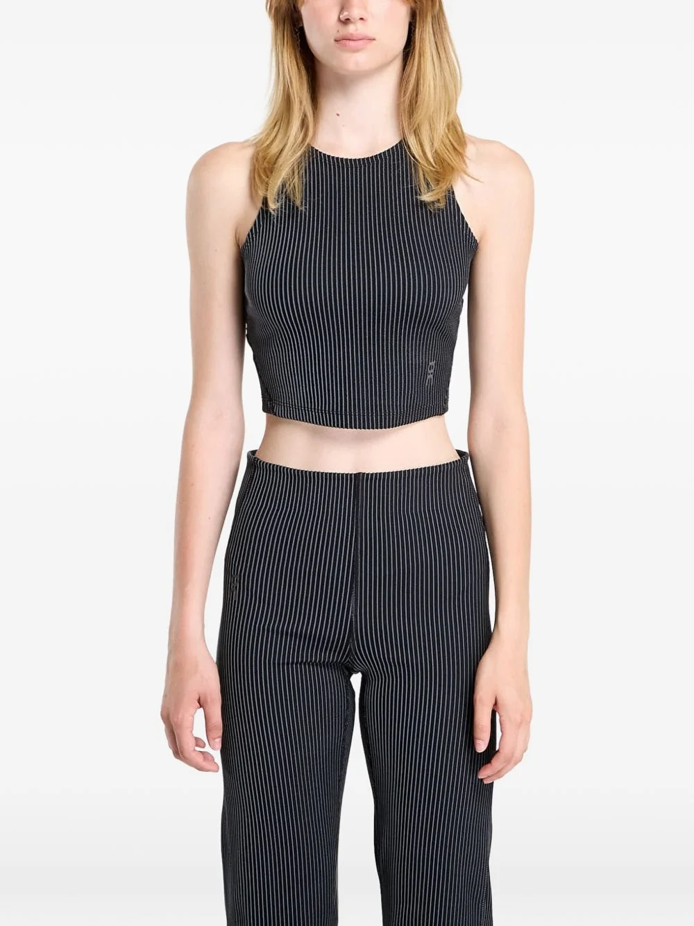All Day sleeveless crop top - 1