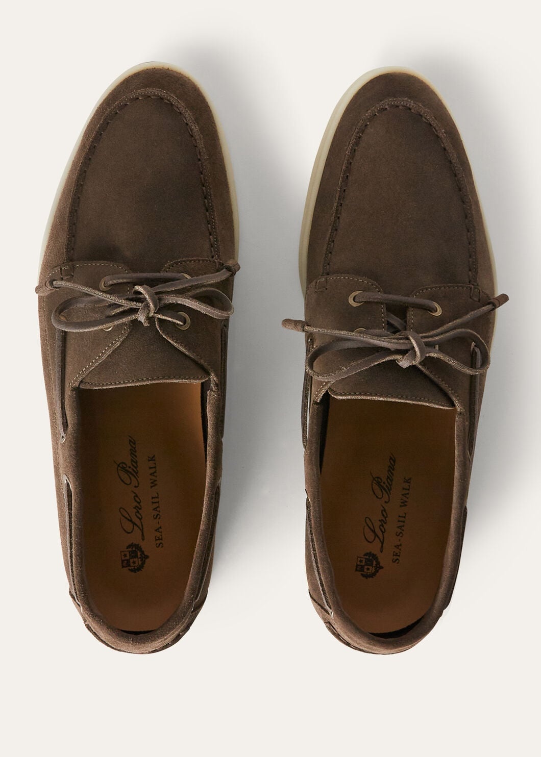 Sea-Sail Walk Loafers - 6