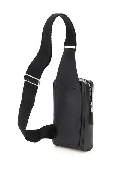 Ambush LEATHER CROSSBODY BAG outlook