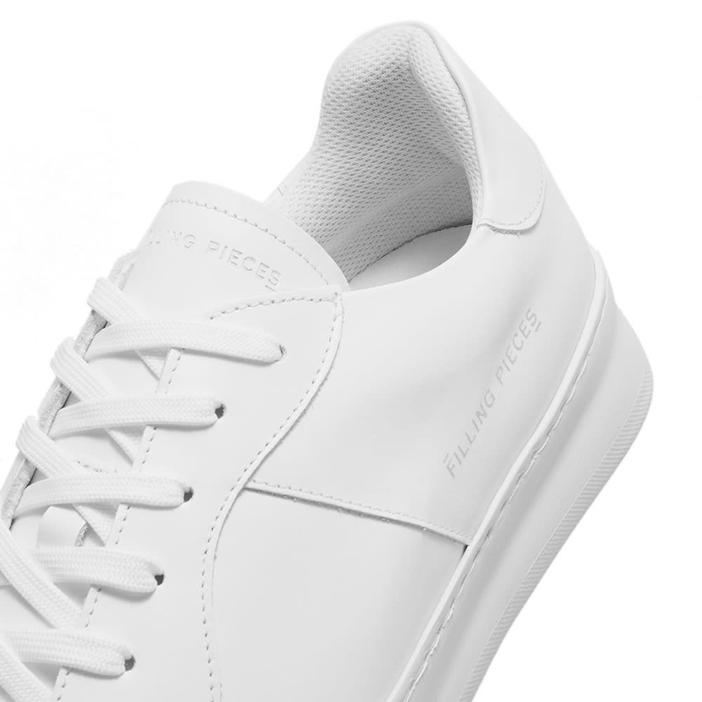 Filling Pieces Light Plain Court Sneaker - 4