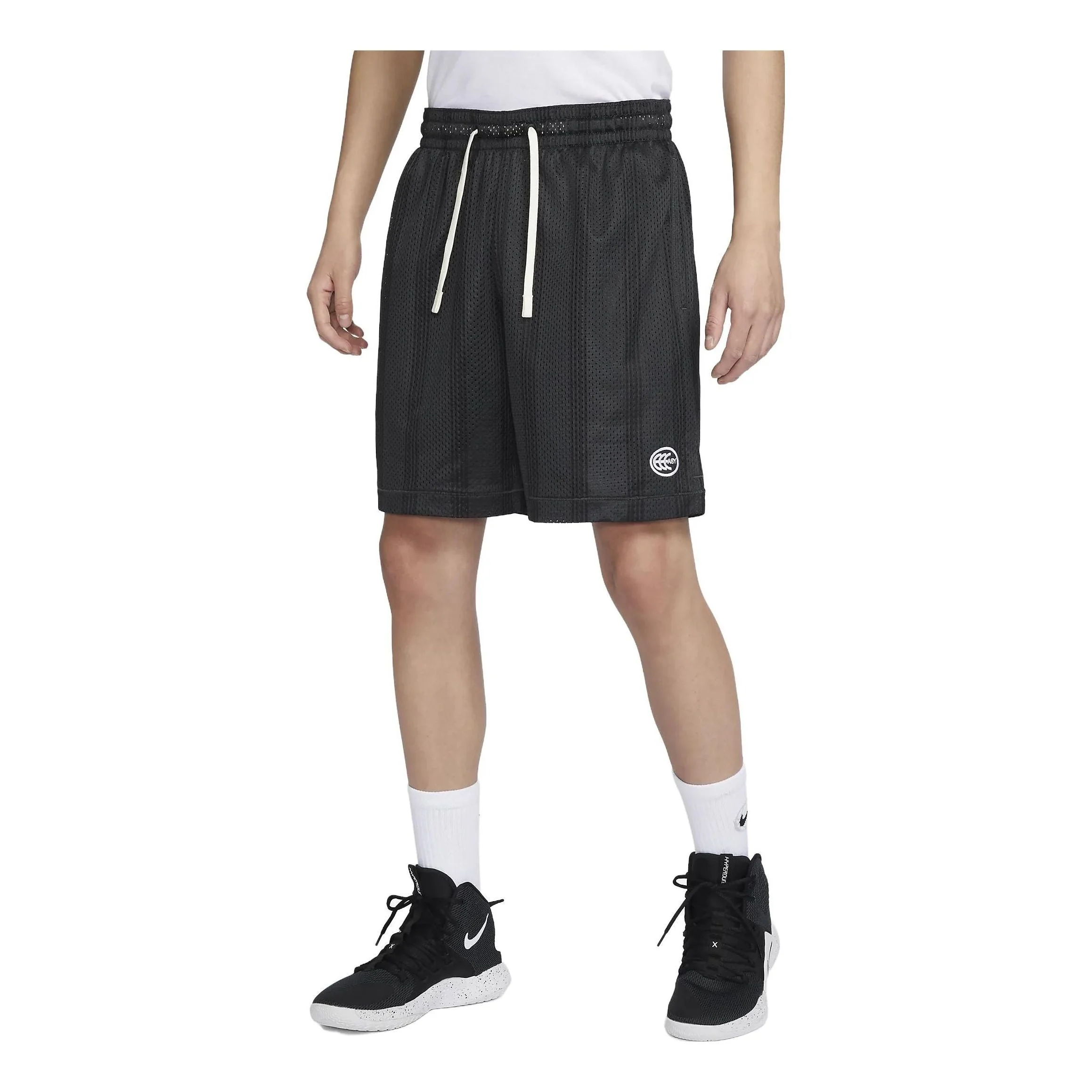Nike Kevin Durant Dri-FIT 8" Basketball Shorts 'Black' DX0226-070 - 1