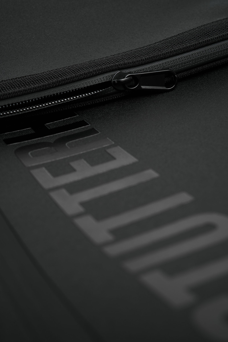Rain Rolltop 25L Backpack Black 7