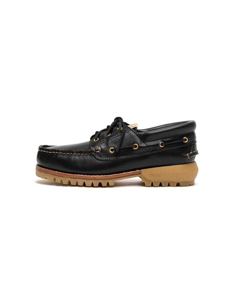WALLACE DECK-FOLK BLACK - 1