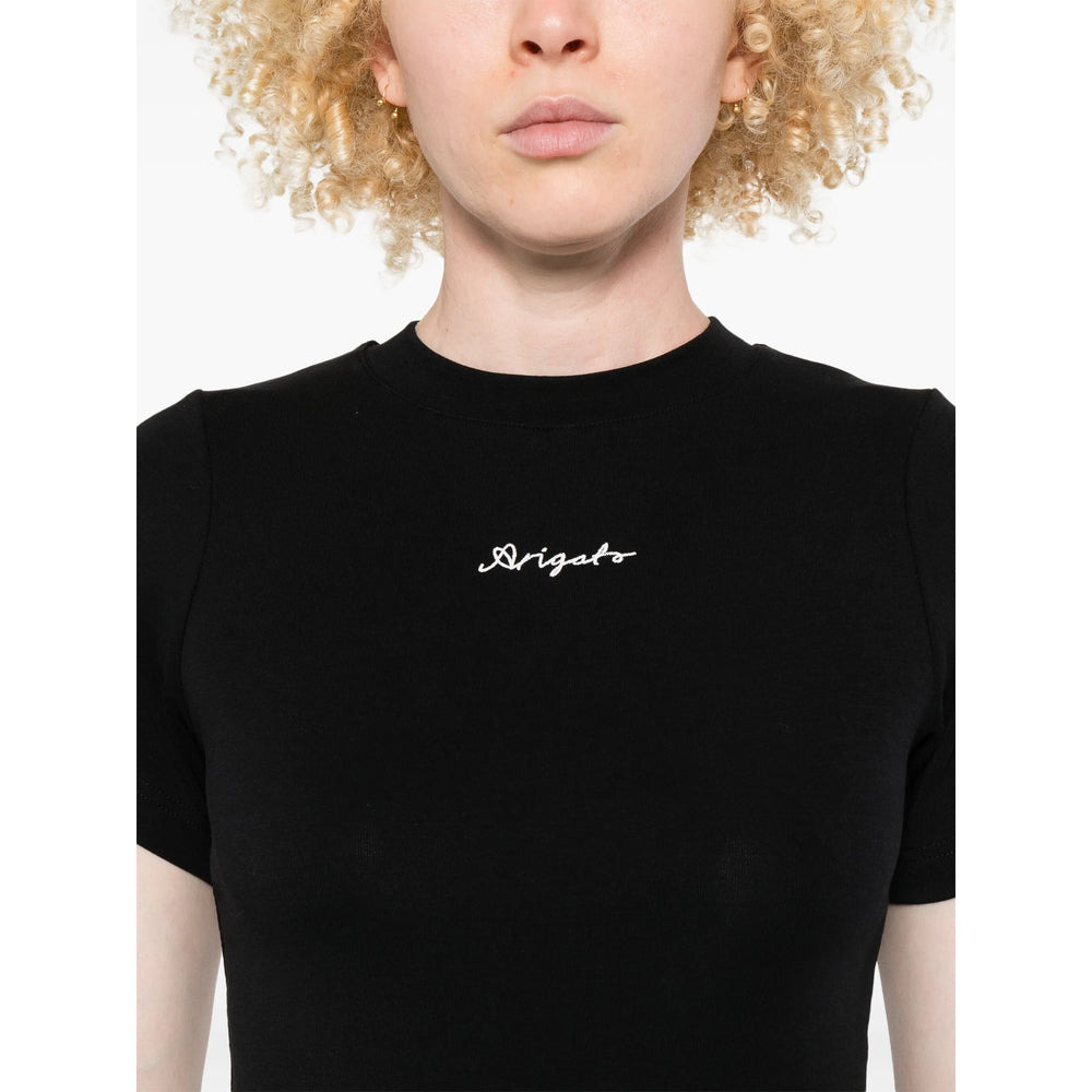 Axel Arigato Black Tops - T-Shirts & Jerseys Women - 4