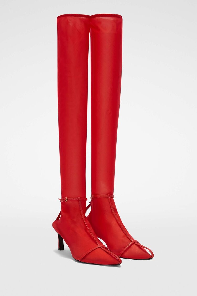 Knee Boots - 3