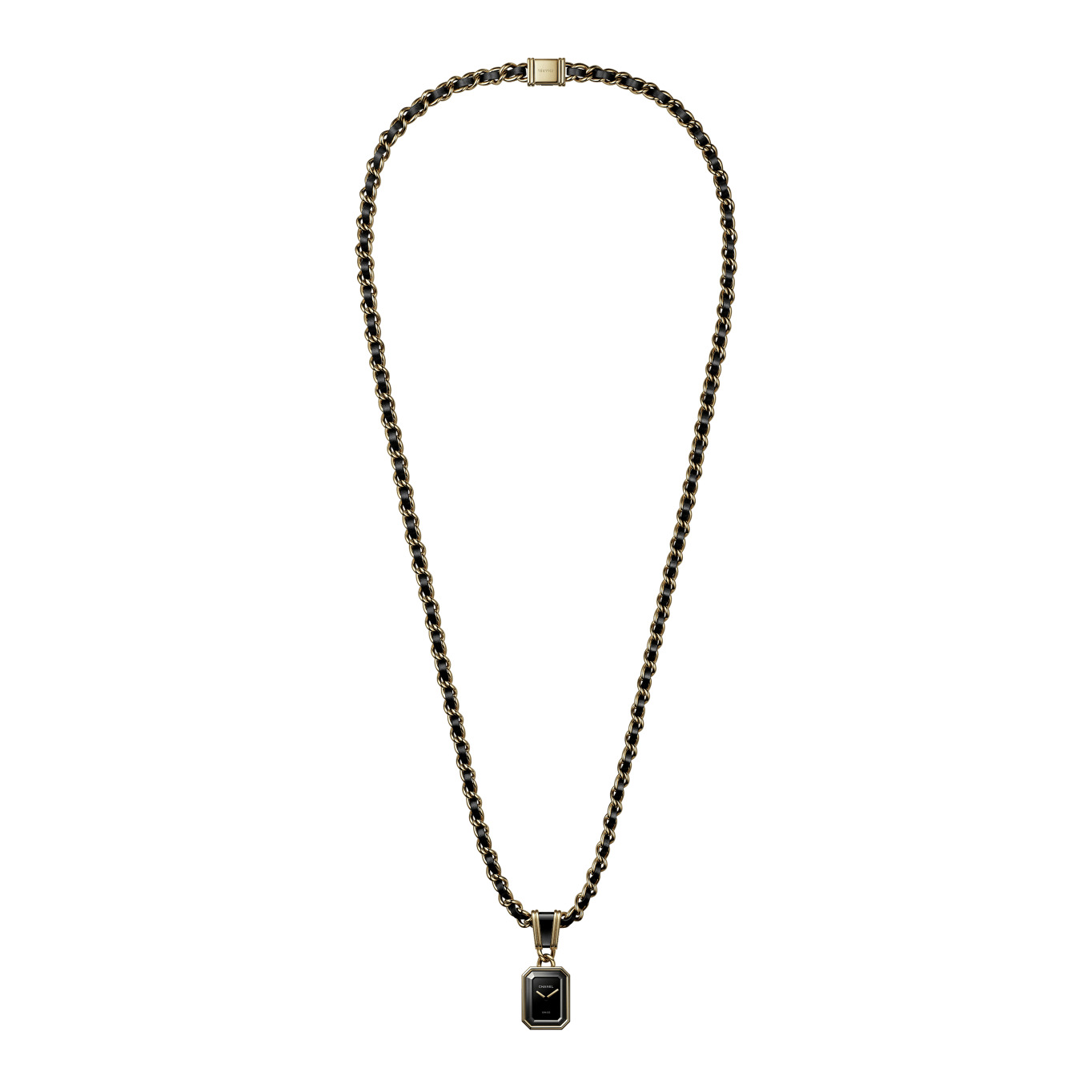 Première Iconic Chain necklace watch - 2