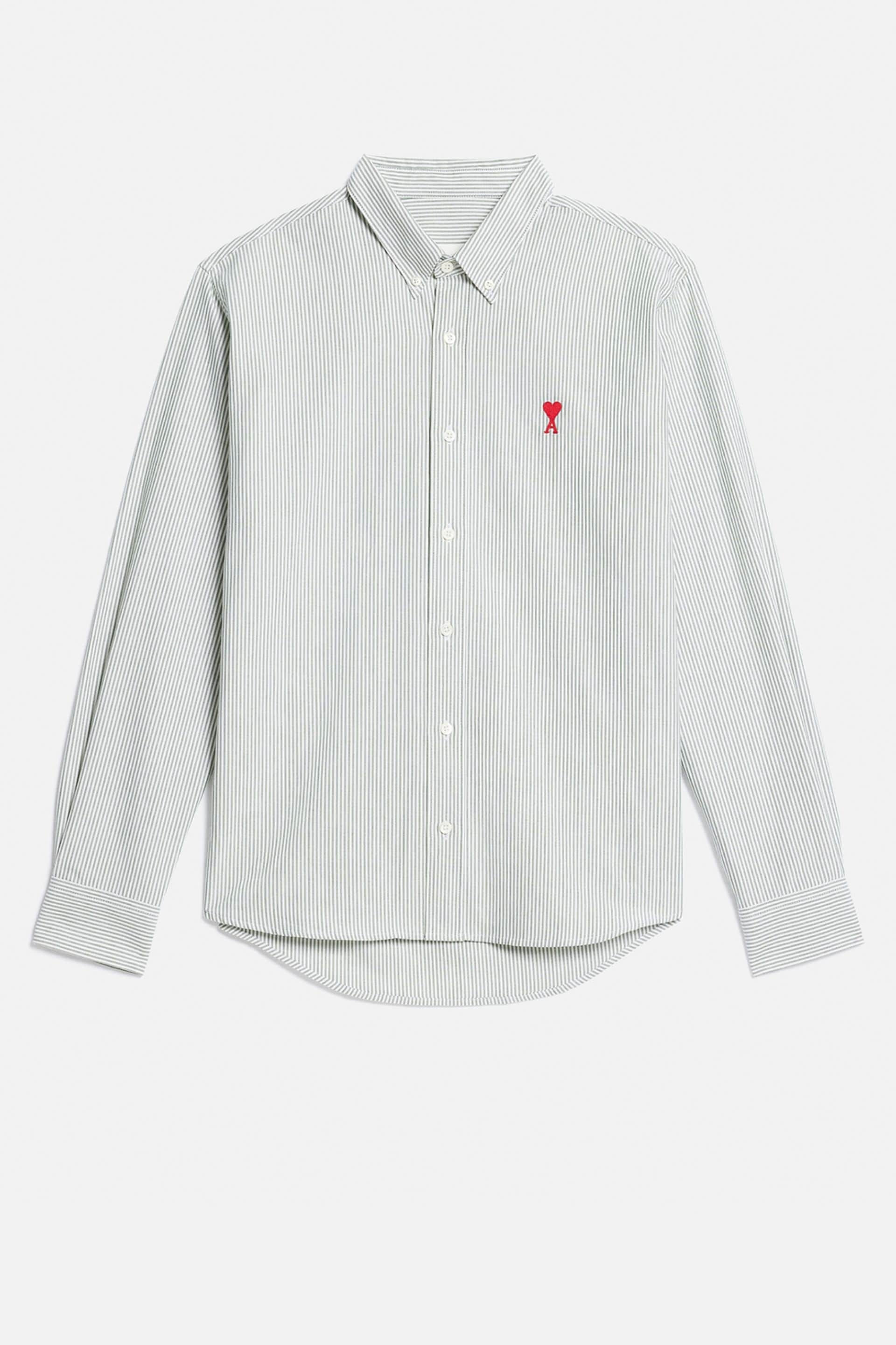 Button Down Ami de Coeur Shirt - 1