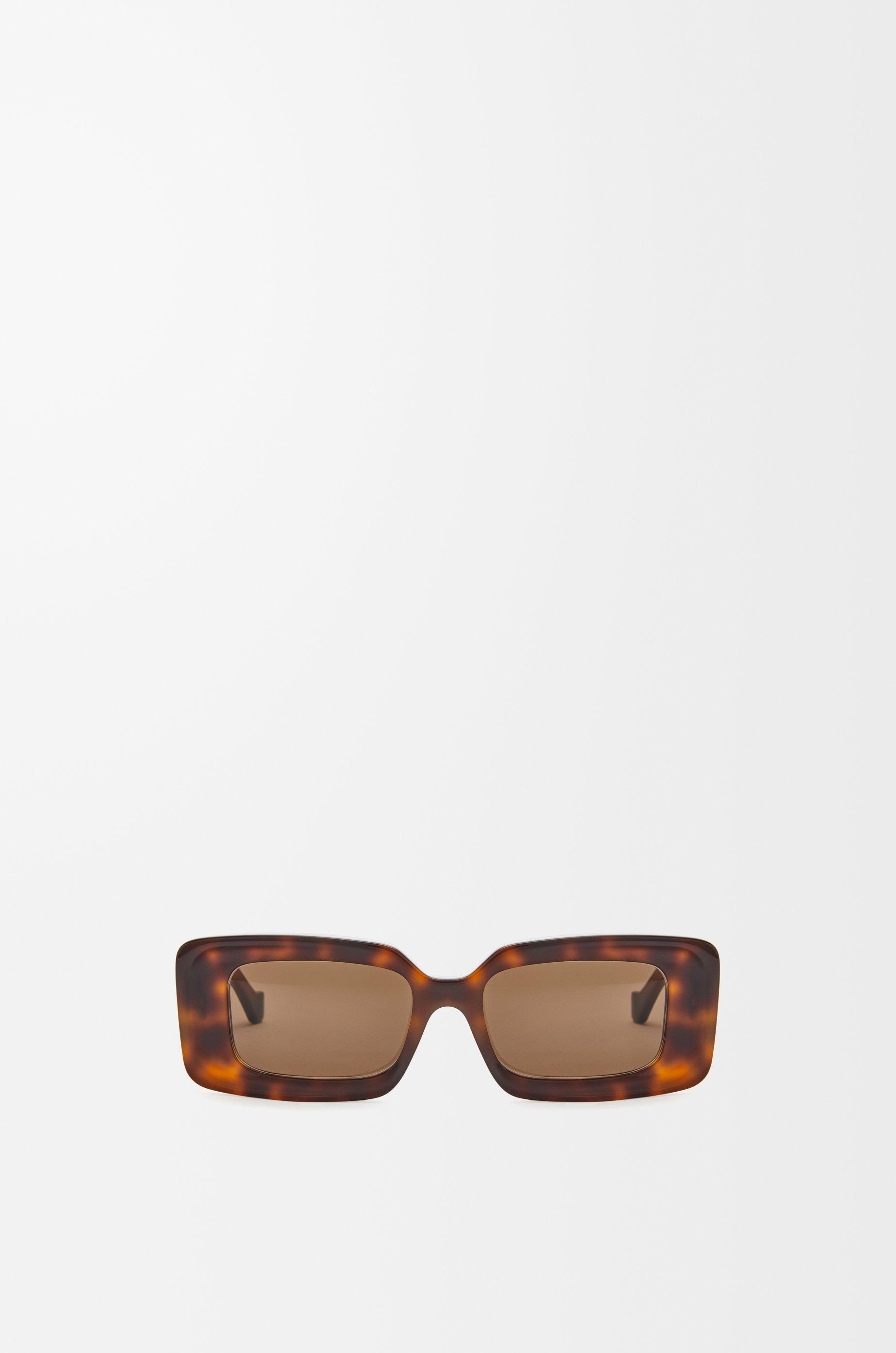 Rectangular sunglasses - 1