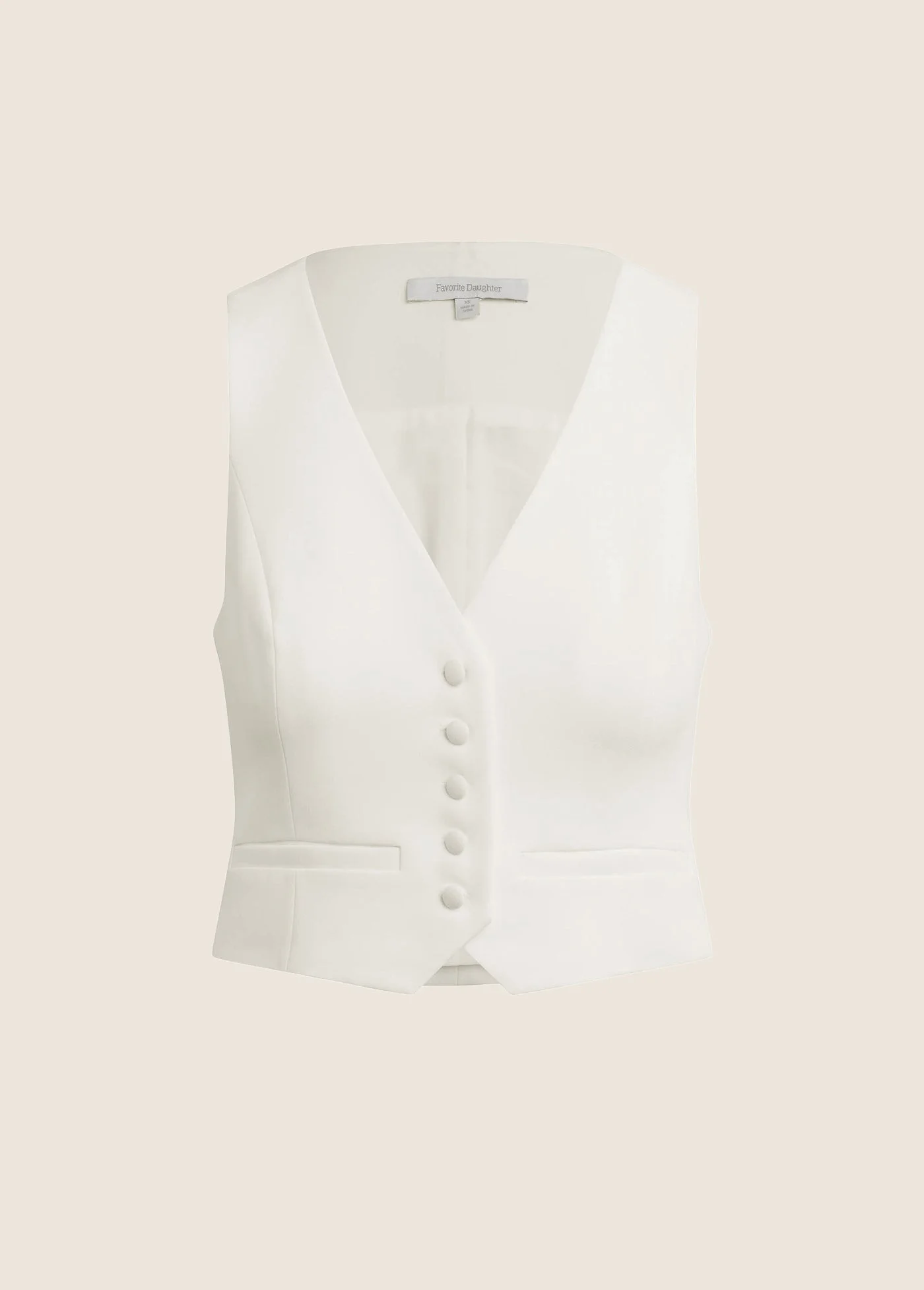 THE LITTLE CLASSIC VEST - 1
