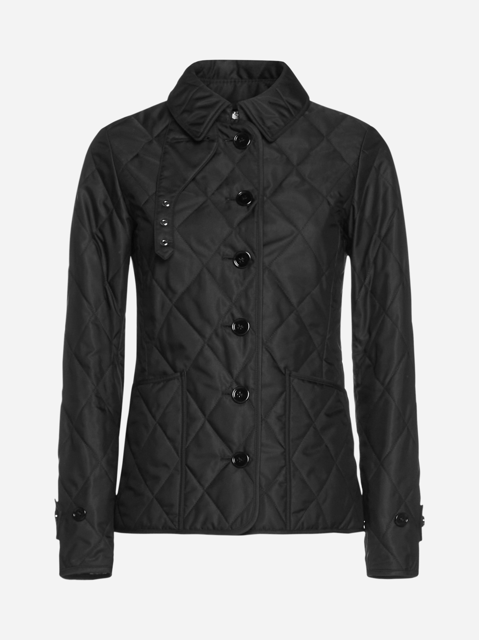 Fernleigh quilted nylon jacket - 1