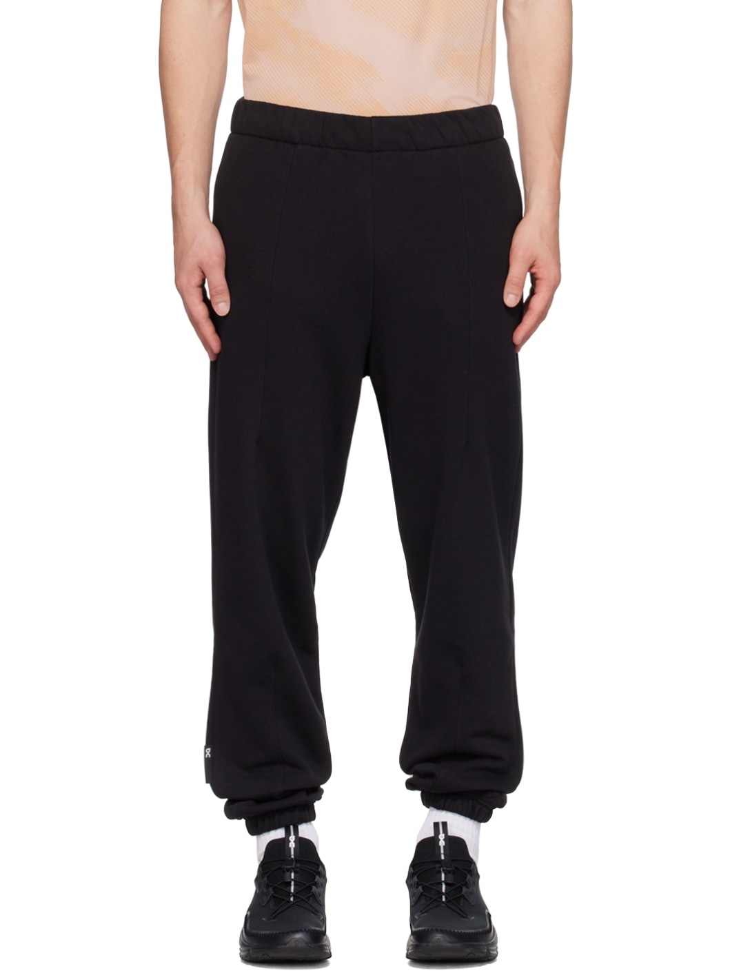 Black Club Sweatpants - 1