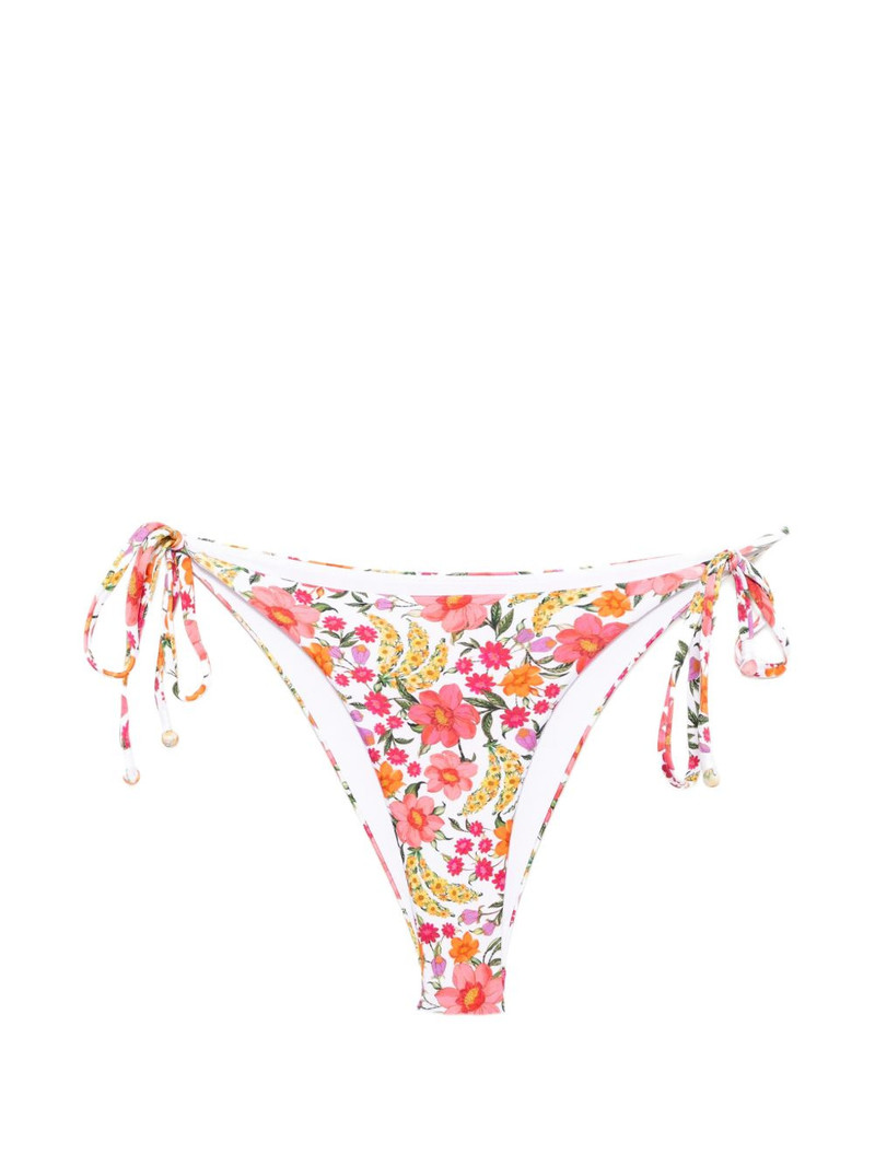 Banana Flowers bikini bottom 1