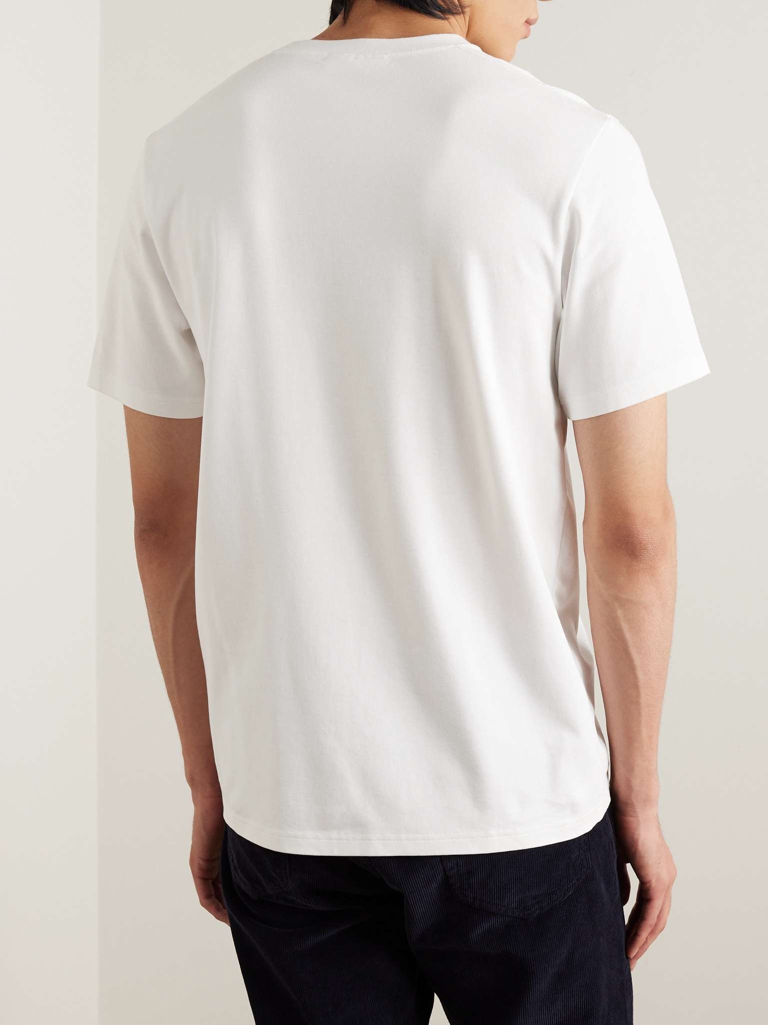 Deckard Cotton-Jersey T-Shirt - 3
