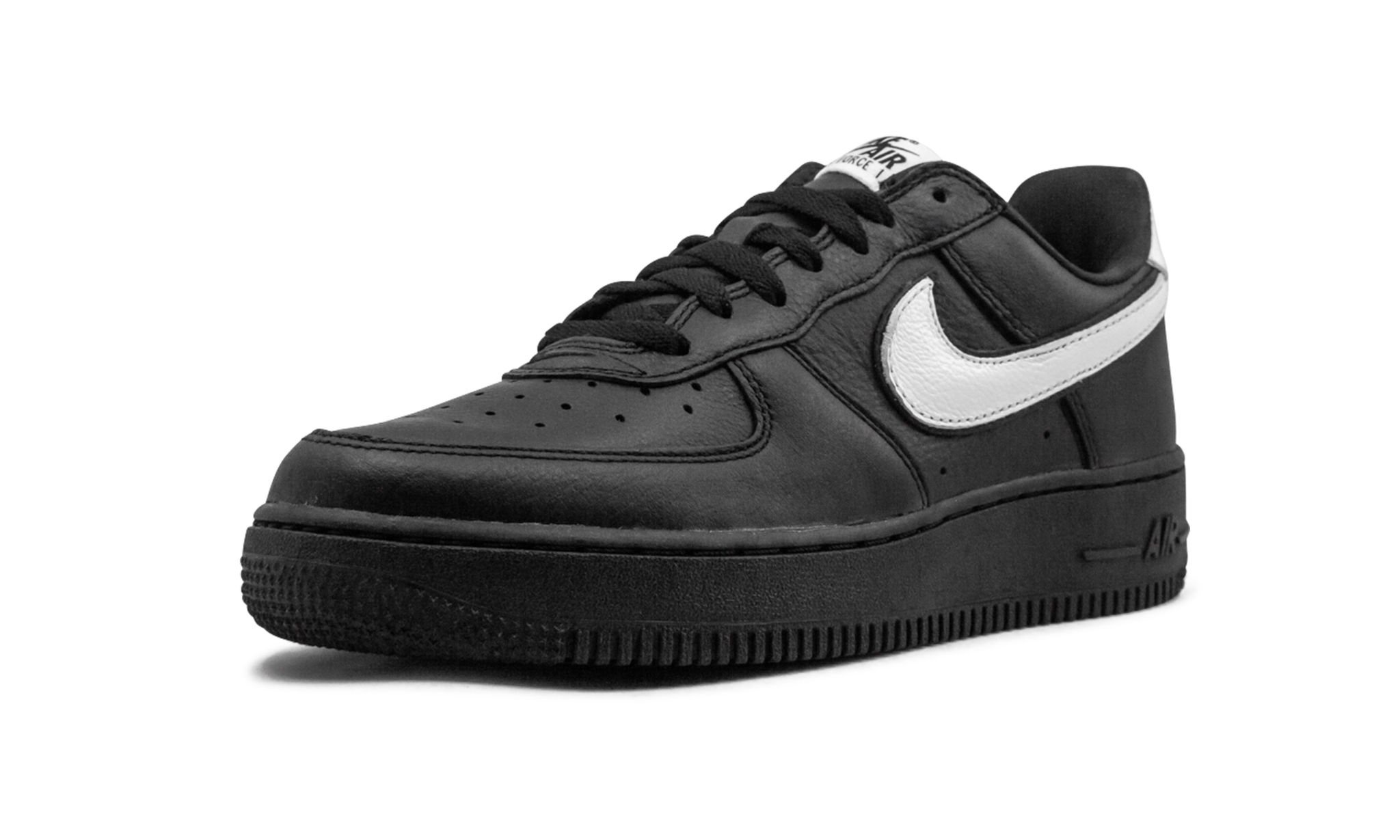 Air Force 1 Low Retro QS "Black" - 4