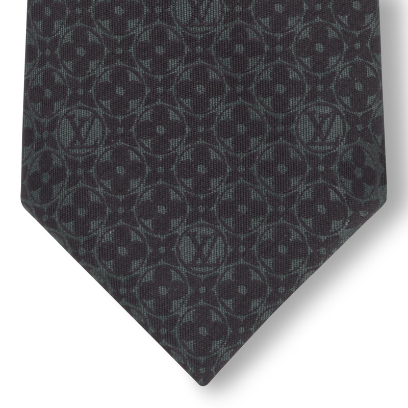 Louis Vuitton Monogram Flower Tie outlook