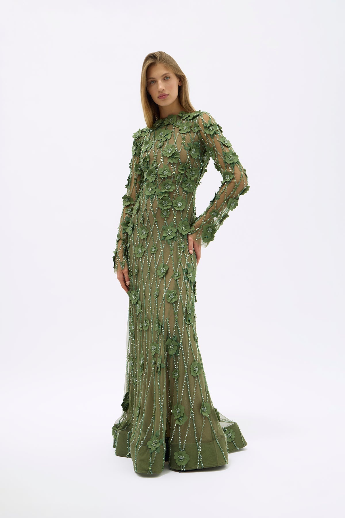 LANDON GOWN - 3