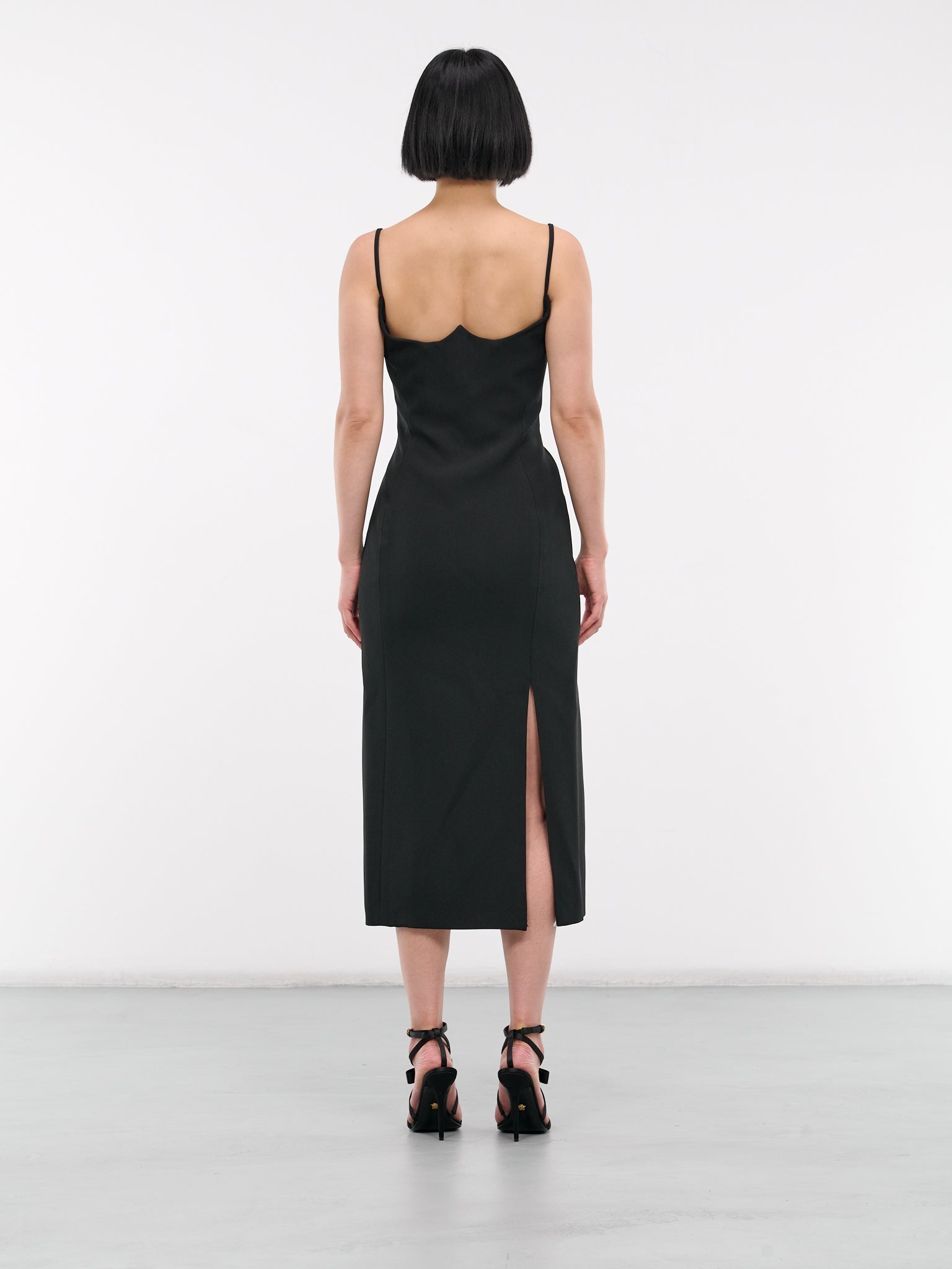 Medusa '95 Fluted Dress - 3