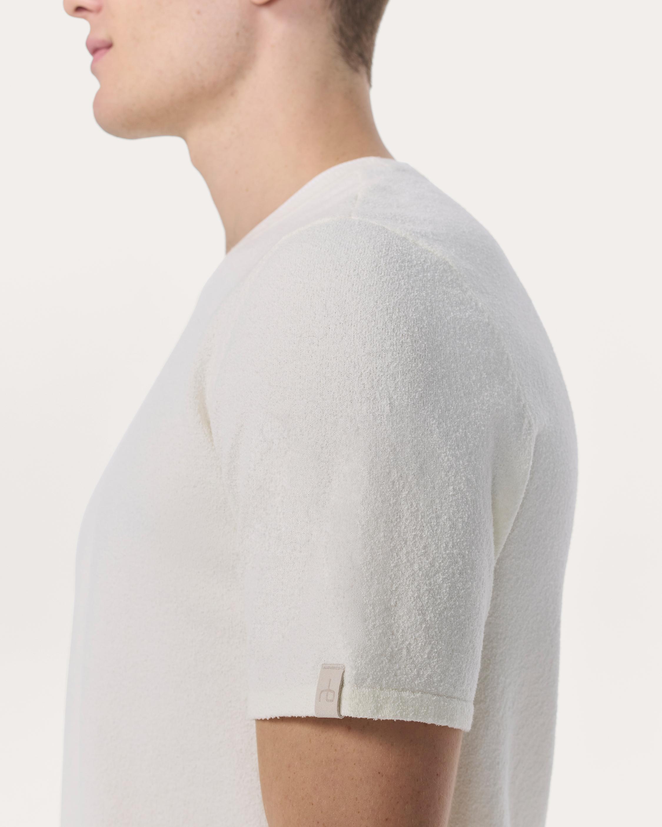 Zuma Knit Tee
Terry Toweling - 5