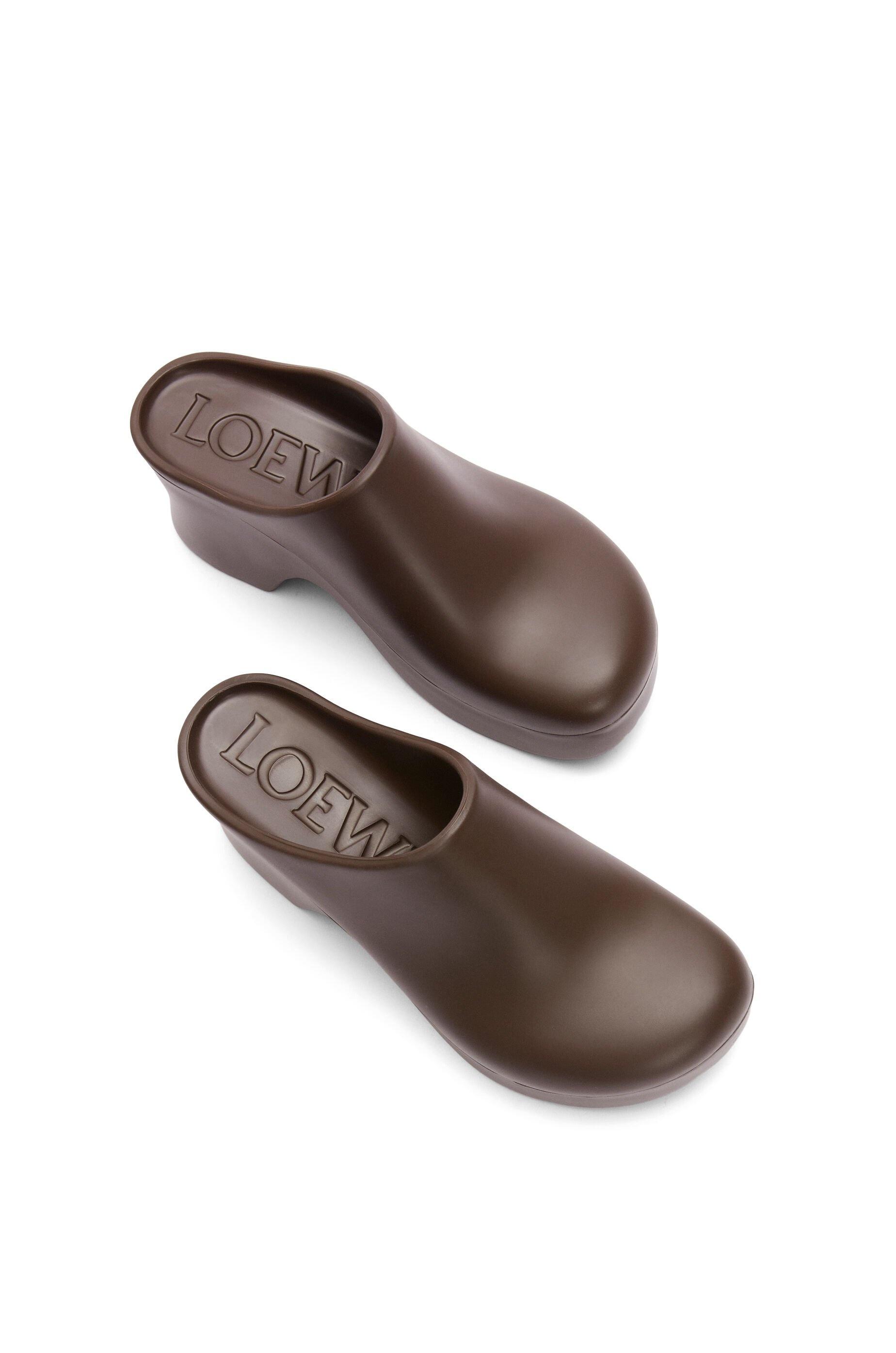 Foam clog in light foam rubber - 4
