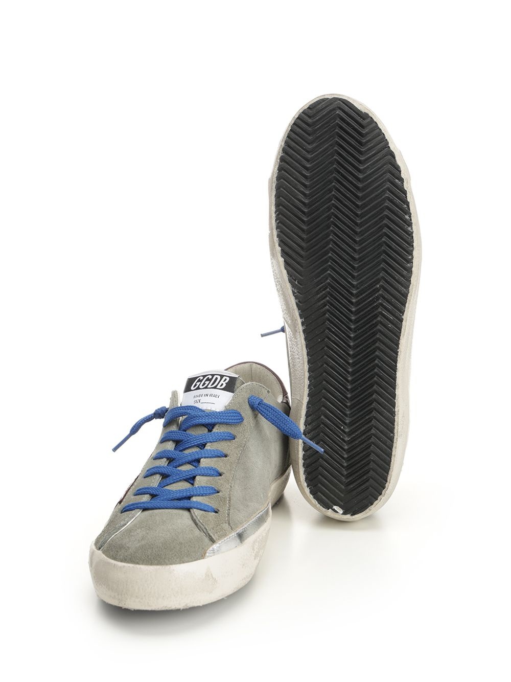 Super-Star Sneakers Green - 5